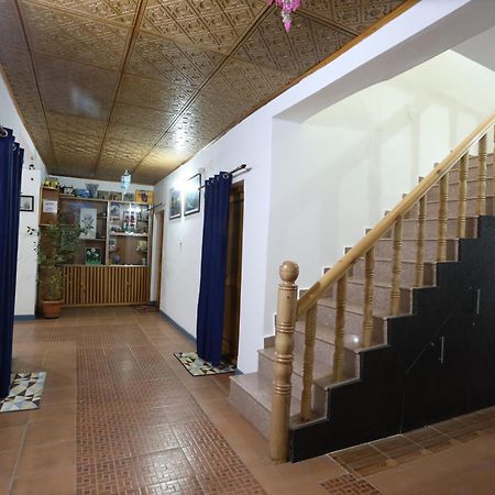 Odbar Guest House Best Guest House At Leh Ladakh Exterior foto