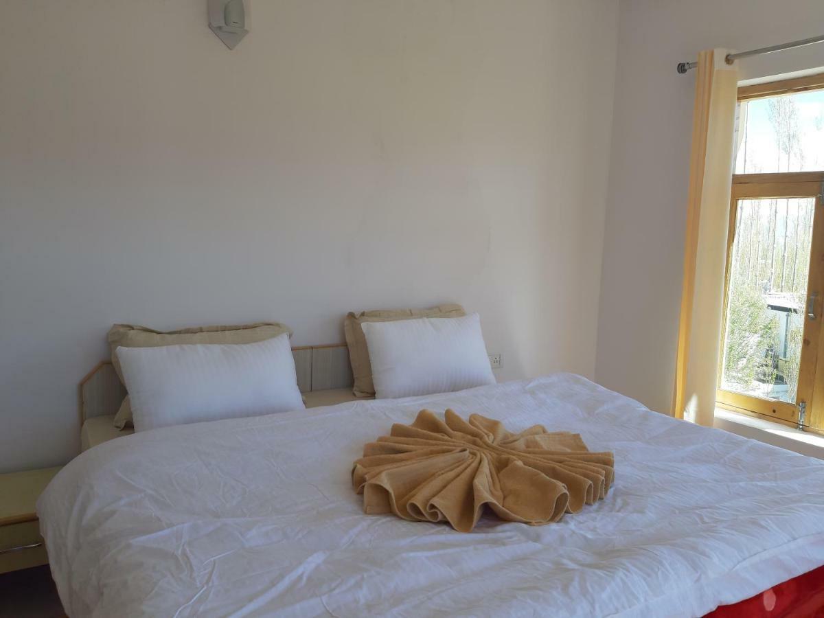 Odbar Guest House Best Guest House At Leh Ladakh Exterior foto